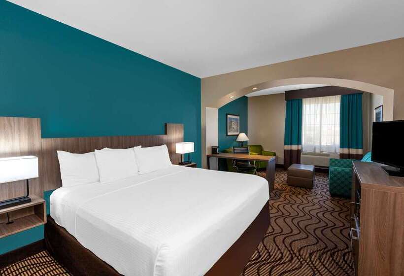 هتل La Quinta By Wyndham Midland North