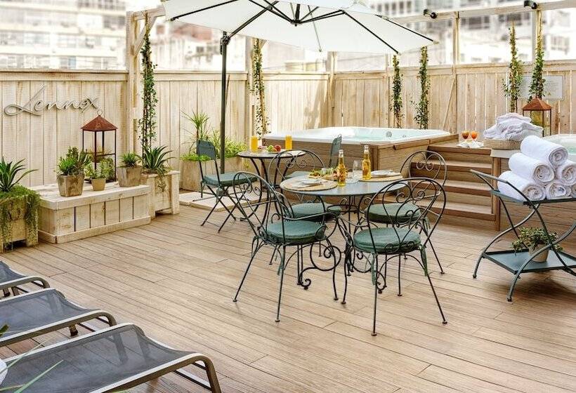 Fotos del hotel Lennox Buenos Aires:  4