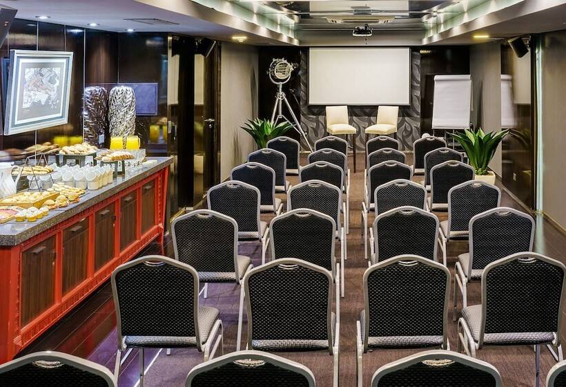 Fotos del hotel Lennox Buenos Aires:  8