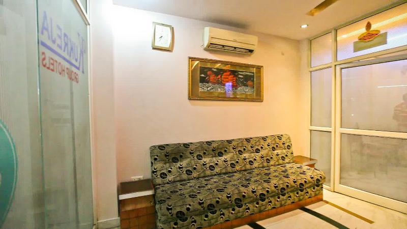 Hotel Mandakini Saket Regency