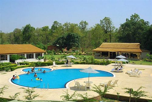 Hôtel Mapple Leisure Resort Corbett