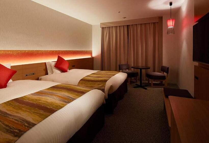 Fotos del hotel Mitsui Garden  Kyoto Sanjo:  2