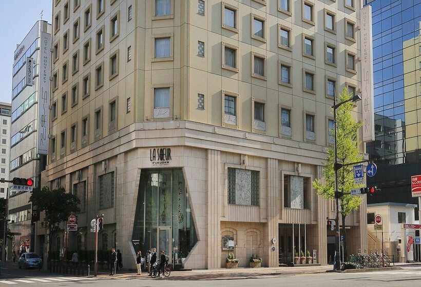 Fotos del hotel Monterey La Soeur Fukuoka:  35