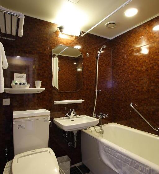 Fotos del hotel Monterey La Soeur Fukuoka:  46