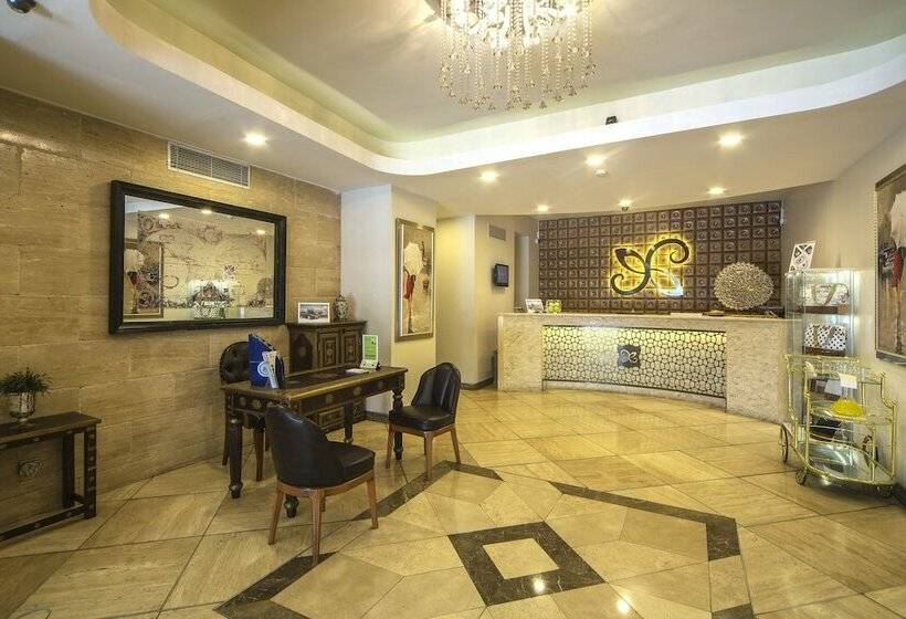 Fotos del hotel Mood Hotel Istanbul:  6