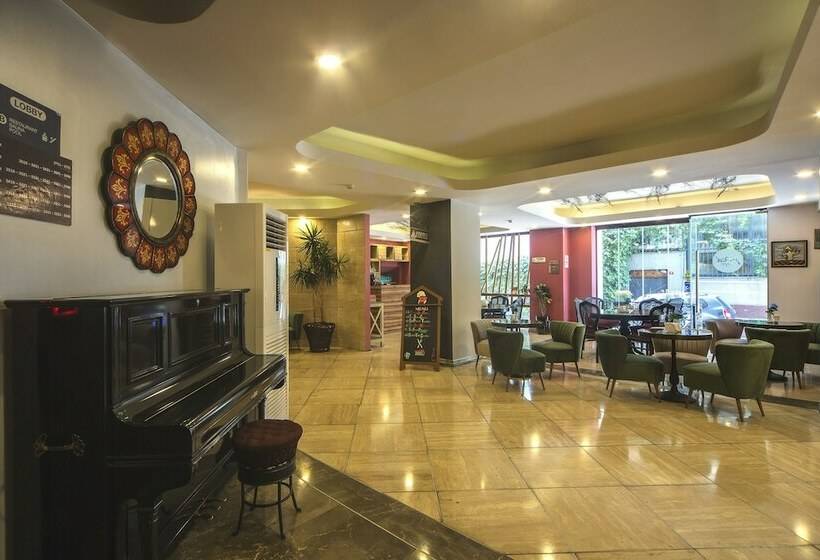 Fotos del hotel Mood Hotel Istanbul:  18