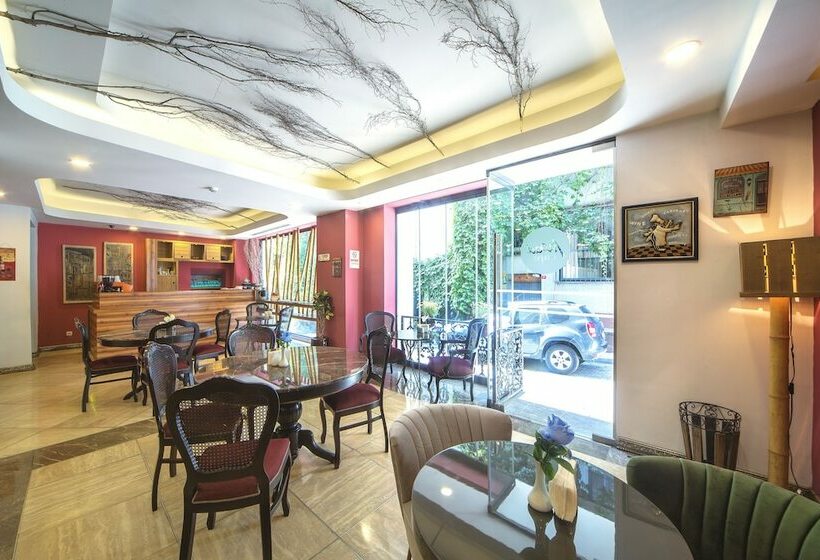 Fotos del hotel Mood Hotel Istanbul:  21