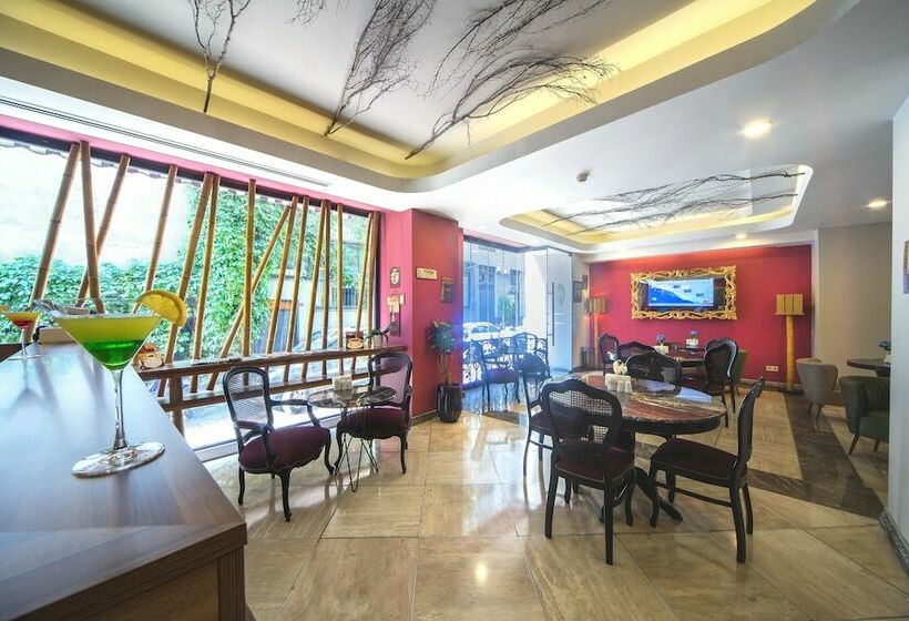 Fotos del hotel Mood Hotel Istanbul:  22