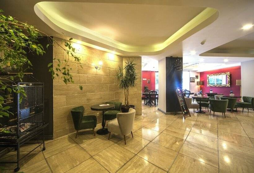 Fotos del hotel Mood Hotel Istanbul:  30