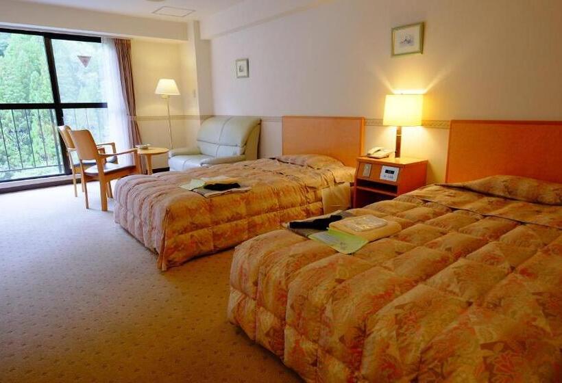 Fotos del hotel Okuhida Garden  Yakedake:  6