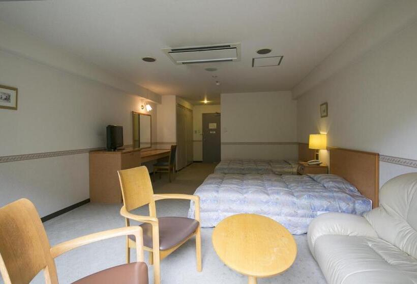 Fotos del hotel Okuhida Garden  Yakedake:  5