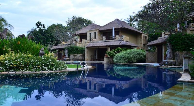 هتل Pool Villa Merumatta Senggigi