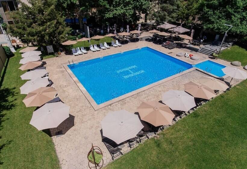 Fotos del hotel Hrazdan Hotel:  8