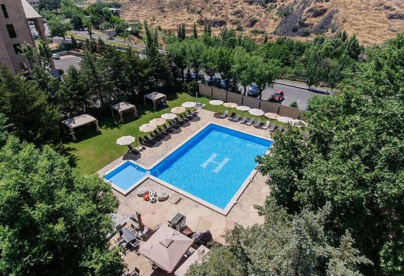 Fotos del hotel Hrazdan Hotel:  25