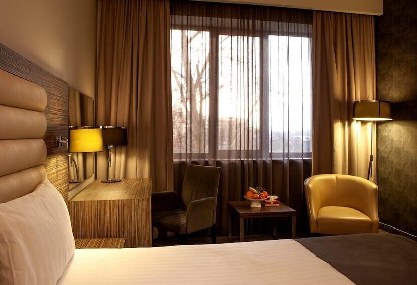 Fotos del hotel Hrazdan Hotel:  6