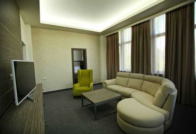 Fotos del hotel Hrazdan Hotel:  5