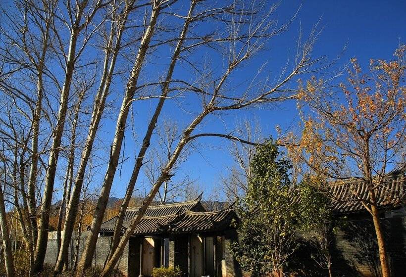 בית מלון כפרי Pullman Lijiang Resort & Spa