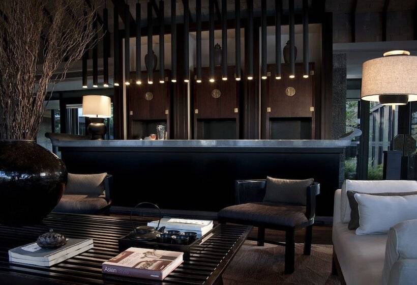 בית מלון כפרי Pullman Lijiang Resort & Spa