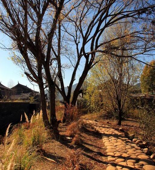 בית מלון כפרי Pullman Lijiang Resort & Spa