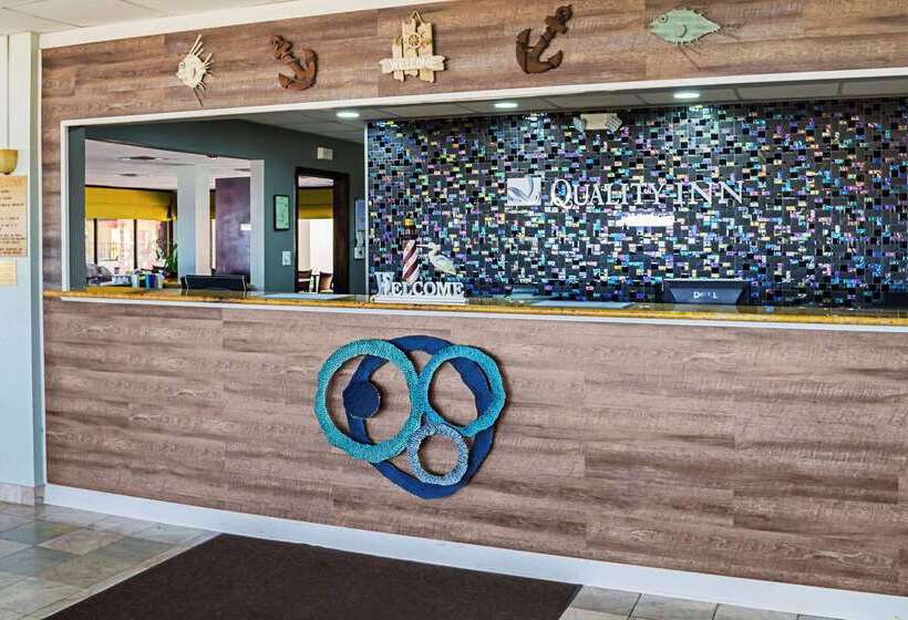هتل Quality Inn Biloxi Beach
