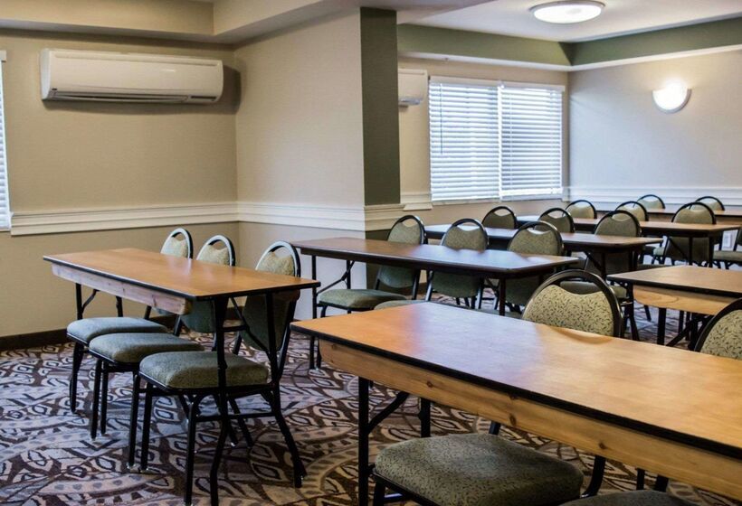 酒店 Quality Inn & Suites Tampa Ybor City