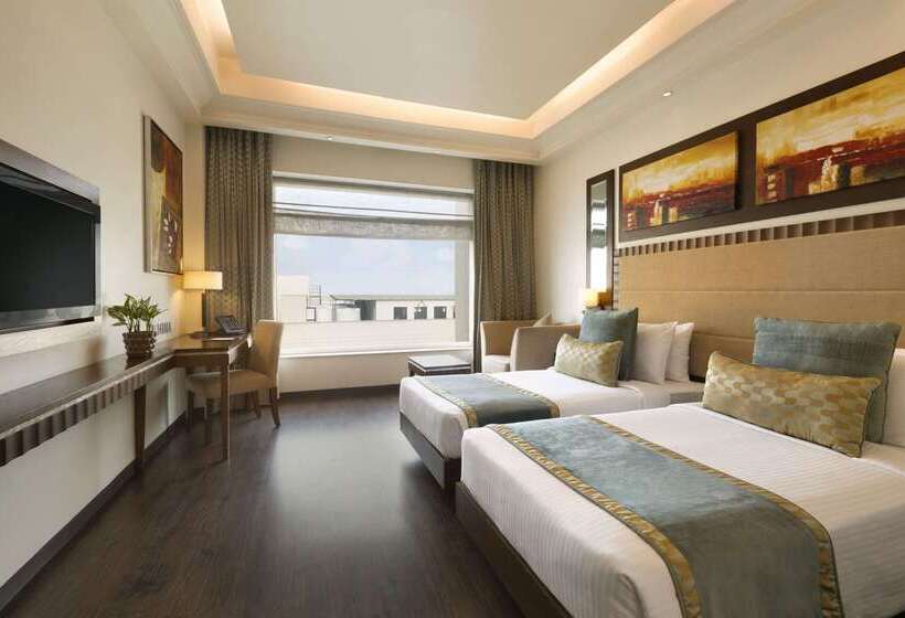 בית מלון כפרי Ramada Gurgaon Central