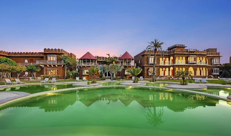 هتل Pushkar Fort