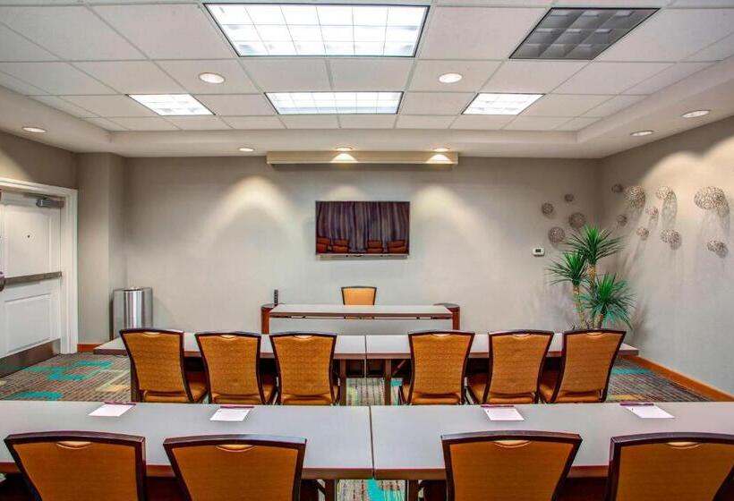 هتل Residence Inn By Marriot Clearwater Downtown