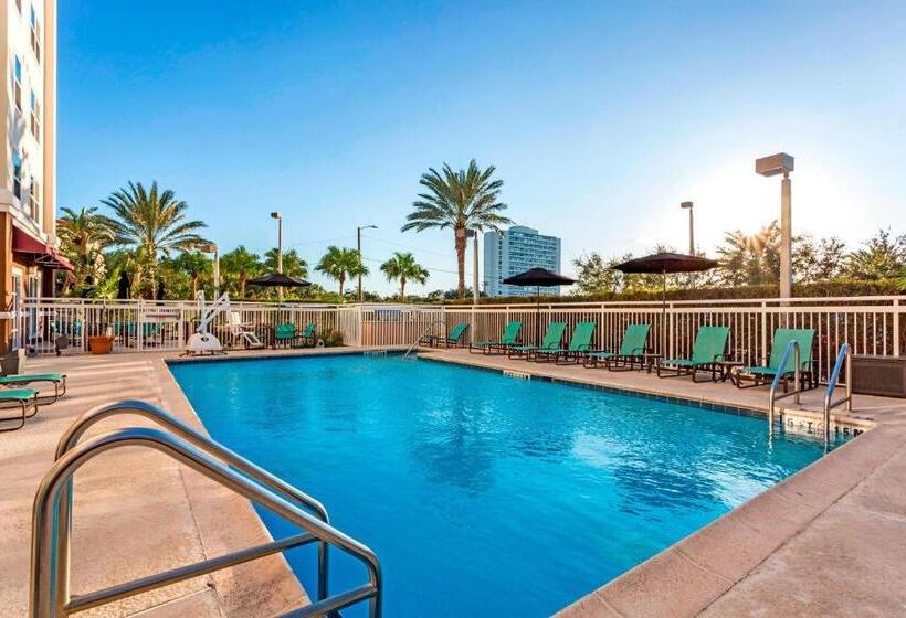 هتل Residence Inn By Marriot Clearwater Downtown