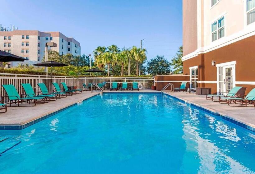 هتل Residence Inn By Marriot Clearwater Downtown