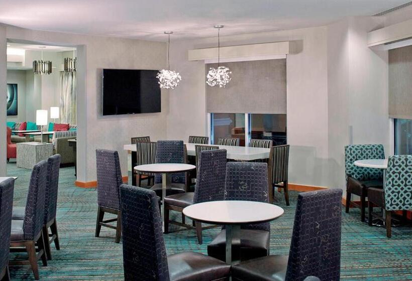 هتل Residence Inn By Marriot Clearwater Downtown