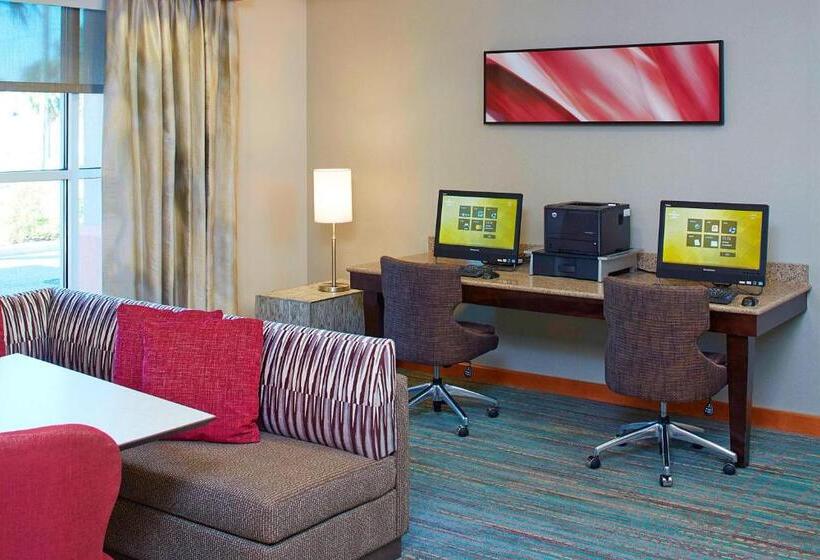 هتل Residence Inn By Marriot Clearwater Downtown