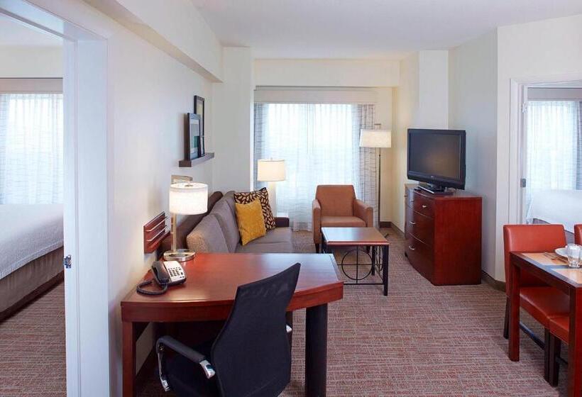هتل Residence Inn By Marriot Clearwater Downtown