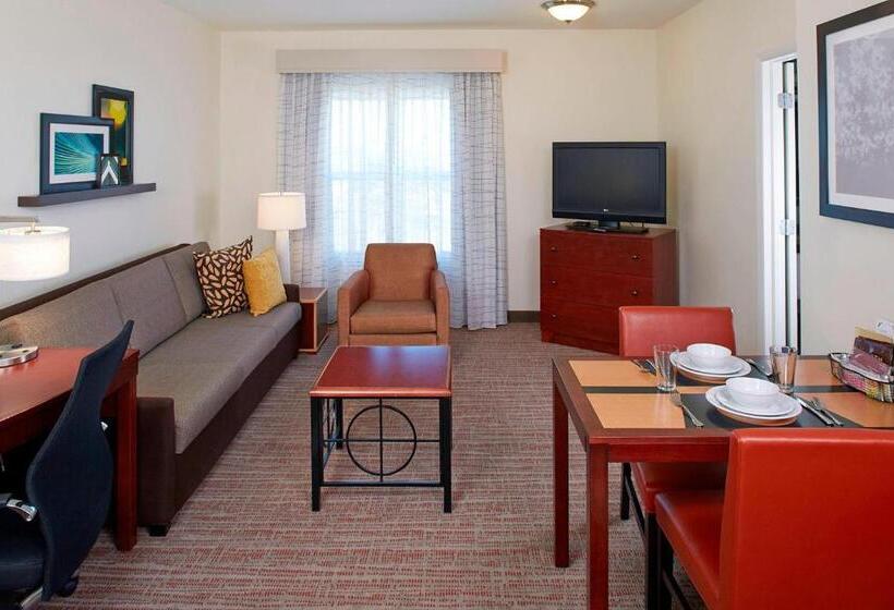 هتل Residence Inn By Marriot Clearwater Downtown