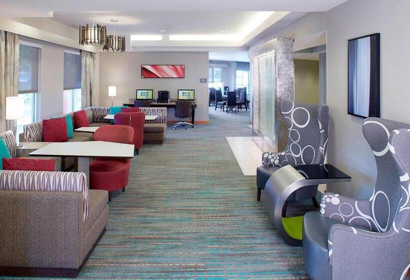 هتل Residence Inn By Marriot Clearwater Downtown