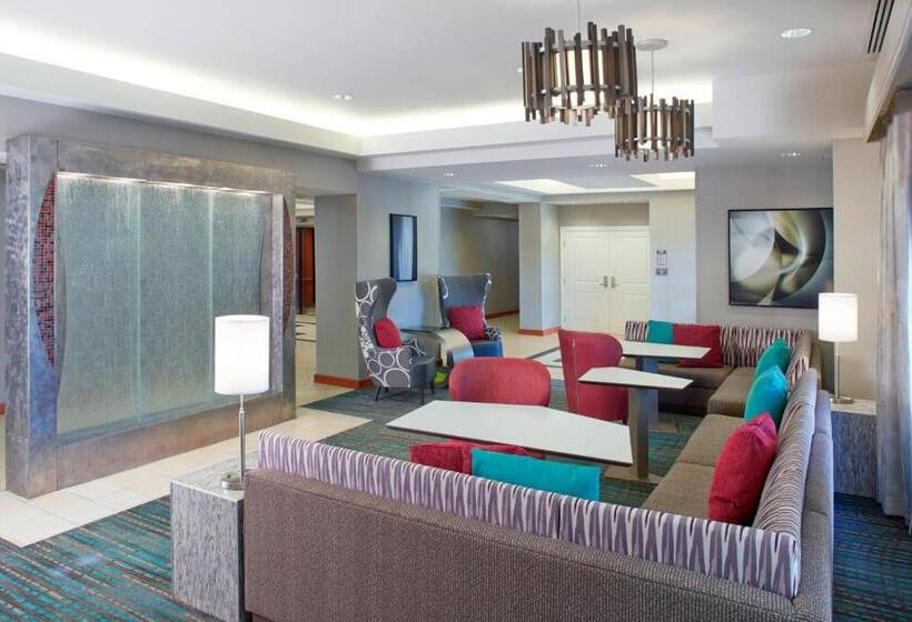 هتل Residence Inn By Marriot Clearwater Downtown