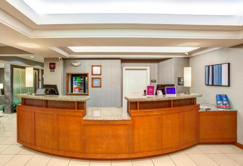 هتل Residence Inn By Marriot Clearwater Downtown