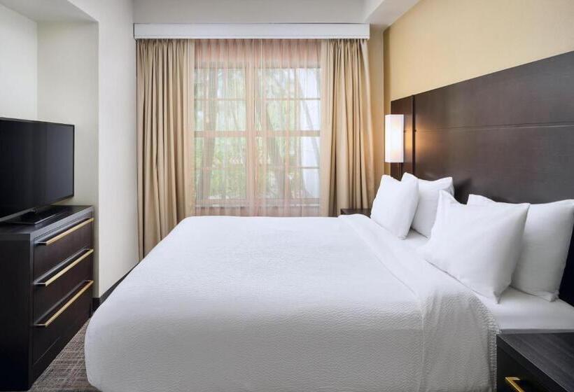 هتل Residence Inn Fort Lauderdale Sw/miramar
