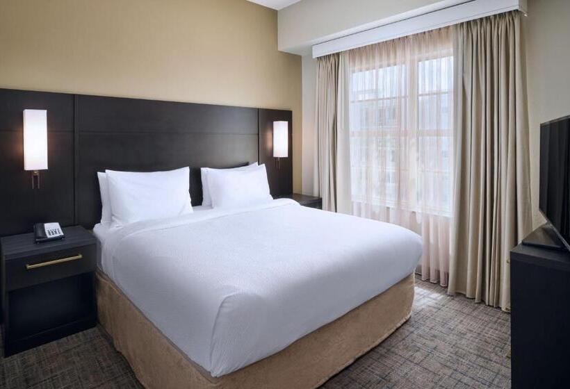 هتل Residence Inn Fort Lauderdale Sw/miramar