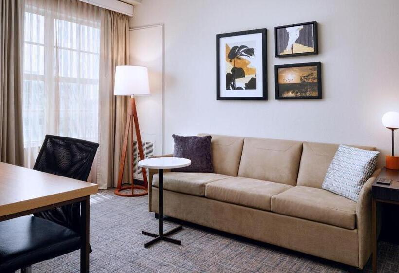 هتل Residence Inn Fort Lauderdale Sw/miramar