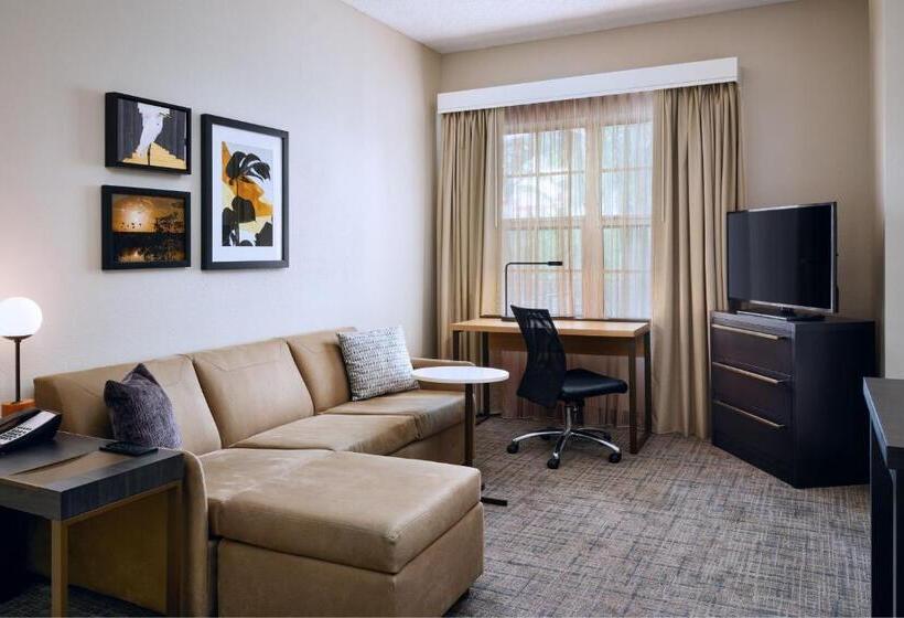 هتل Residence Inn Fort Lauderdale Sw/miramar