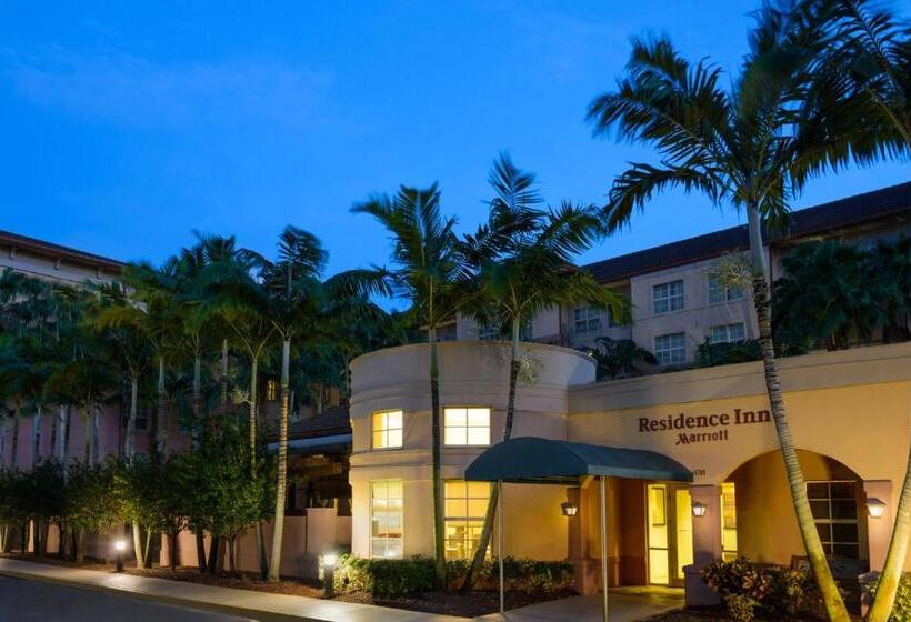 هتل Residence Inn Fort Lauderdale Sw/miramar