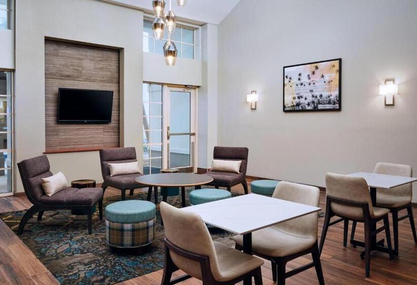 هتل Residence Inn Fort Lauderdale Sw/miramar