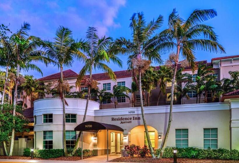 هتل Residence Inn Fort Lauderdale Sw/miramar