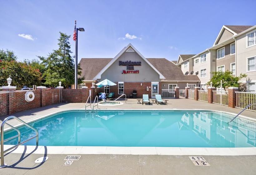 هتل Residence Inn By Marriott Jacksonville Airport