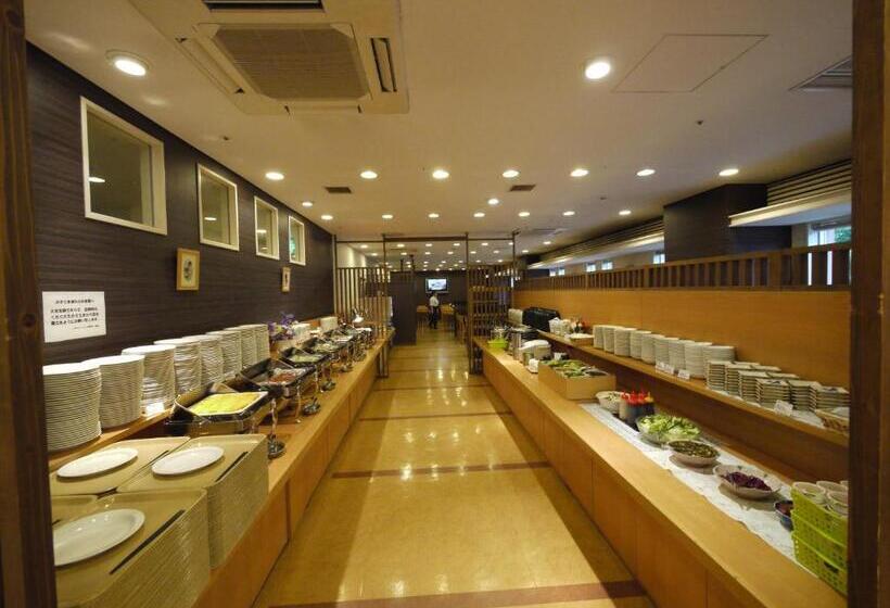 هتل Route Inn Osaka Honmachi