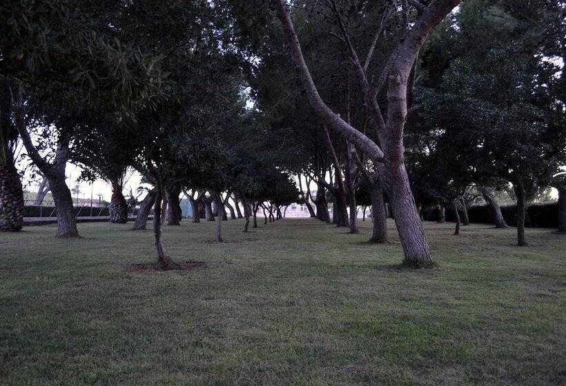 هتل روستایی Agriturismo La Maddalena
