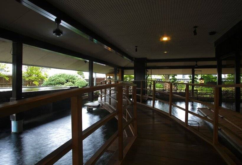 Fotos del hotel Hidatei Hanaougi:  4