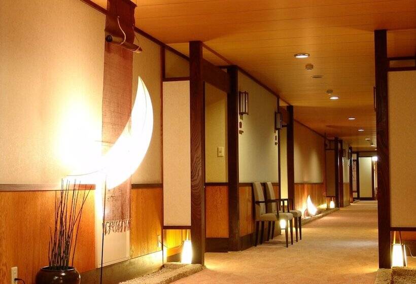 Hotel Ryokan Hidatei Hanaougi