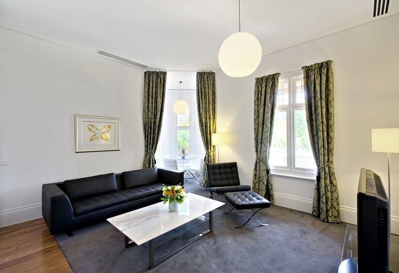 בית מלון כפרי Seasons Heritage Melbourne